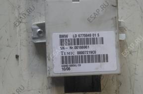 BMW E90 БЛОК УПРАВЛЕНИЯ DYNAMIKI WYDŁUŻONEJ 6775949