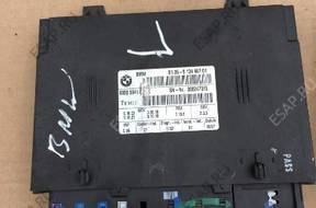 BMW E90 БЛОК УПРАВЛЕНИЯ МОДУЛЬ TEMIC 913466701