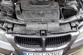 Bmw e90 двигатель 2.0 d 163 km