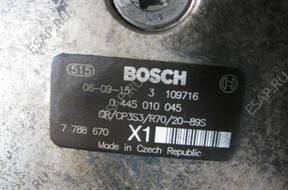 BMW E90 E60 2.5D 3.0D ТНВД 0445010045