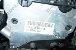 BMW e90 e60 двигатель 3.0d 306D3 M57 325d 525d IGA