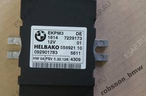 BMW E90 E60 E70 - МОДУЛЬ EKPM2 ТНВД 7229173