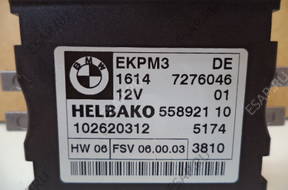 BMW E90 E60 E70 МОДУЛЬ ТНВД 7276046