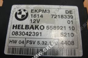 BMW E90 E60 E87 БЛОК УПРАВЛЕНИЯ ТНВД PALIWOWEJ EKMP3