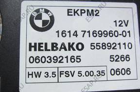 BMW E90 E60 E87 МОДУЛЬ ТНВД HELBAKO 7169960