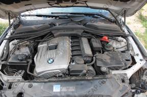 BMW E90 E60 Z4 двигатель 2.5 B N52B25A 323 523 218KM