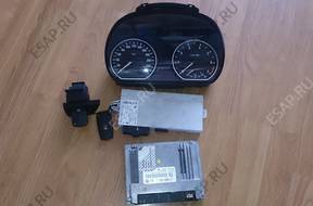 BMW E90 E81 E87 E91 116i БЛОК УПРАВЛЕНИЯ CAS КЛЮЧ n45