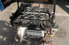BMW E90 E84 E87 двигатель 2.0D N47D20C комплектный