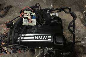 BMW E90 E87 1.8 и 2.0i 2.0 бензиновый двигатель N46B20BY