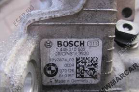 BMW E90 E87 318D 118D НАСОС 0445010506 53000KM!!!