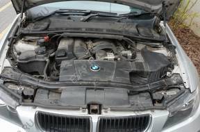 BMW E90 E87 320i двигатель БЕЗ НАВЕСНОГО ОБОРУДОВАНИЯ 150KM N46 B20 A