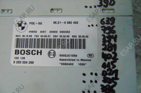 BMW E90 E87 E92 X1 E84 МОДУЛЬ БЛОК УПРАВЛЕНИЯ PDC 6982402