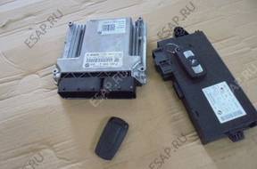 bmw e90 e87 LCI 318D , 118D БЛОК УПРАВЛЕНИЯ 0281014573