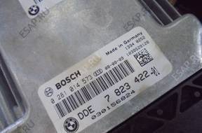 bmw e90 e87 LCI 318D , 118D БЛОК УПРАВЛЕНИЯ 0281014573