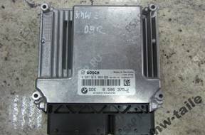 BMW E90 E87 X1 БЛОК УПРАВЛЕНИЯ ДВИГАТЕЛЕМ 8506375 0281016069