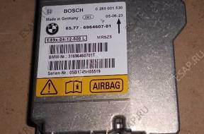 BMW E90 E9 БЛОК УПРАВЛЕНИЯ МОДУЛЬ airbag ПОДУШЕК 6964607