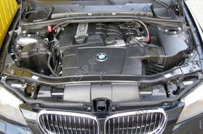 BMW E90 E91 1.8I двигатель комплектный