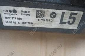 BMW E90 E91 2.0 D РУЛЕВАЯ РЕЙКА 6765605 ЕВРОПЕЙСКАЯ ВЕРСИЯ