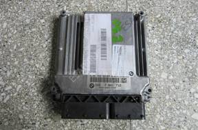 BMW E90 E91 3.0 D БЛОК УПРАВЛЕНИЯ 0281013253 DDE7801712