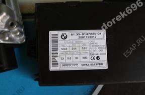 BMW E90 E91 316d 318d БЛОК УПРАВЛЕНИЯ ДВИГАТЕЛЕМ +CAS +ключ