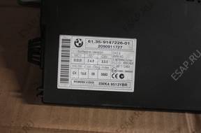 BMW e90 e91 318i 320i N43 БЛОК УПРАВЛЕНИЯ ДВИГАТЕЛЕМ 7595179