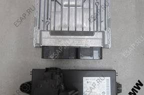BMW E90 E91 318i, E87 118i N43  БЛОК УПРАВЛЕНИЯ CAS ключ