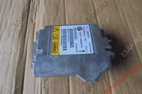 BMW E90 E91 БЛОК УПРАВЛЕНИЯ ПОДУШЕК 9166057