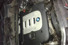 BMW E90 E91 двигатель M57N2 306D3 330d 3,0d дизельный