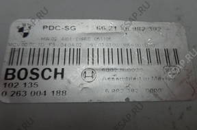 BMW E90 E91 E87 БЛОК УПРАВЛЕНИЯ МОДУЛЬ PDC 6982392
