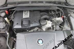 BMW E90 E91 E87 - двигатель 1,6 N43 N43B16 N43B16AA