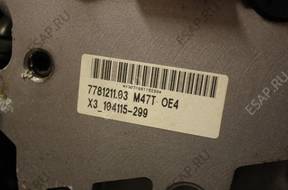 BMW e90 e91 e87 двигатель 318D 118D M47T в идеальном состоянии