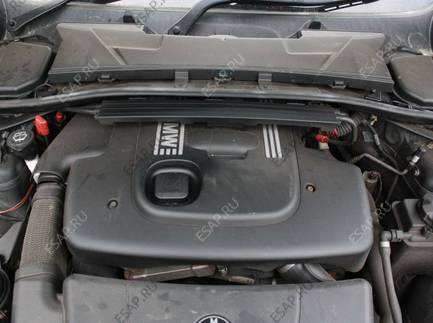 BMW e90 e91 e87 двигатель 318D 118D в идеальном состоянии