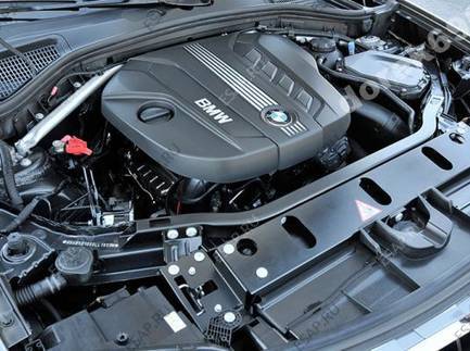 BMW E90 E91 E87 двигатель SUPEK N47D20C N47D20U0