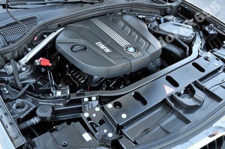 BMW E90 E91 E87 двигатель SUPEK N47D20C N47D20U0