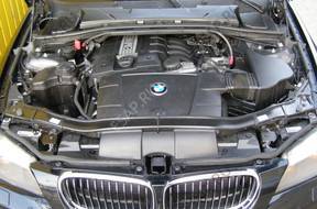 BMW E90 E91 E87 E81 1.8I двигатель комплектный