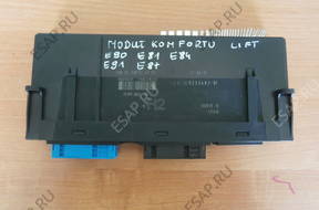 BMW E90 E91 E87 E81  E84 МОДУЛЬ KOMFORTU 9253482
