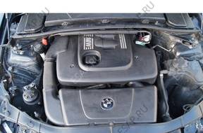BMW E90 E91 E87 M47 2.0D 122KM комплектный двигатель