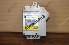BMW E90 E91 E87 MINI 9110258 СЕНСОР AIRBAG