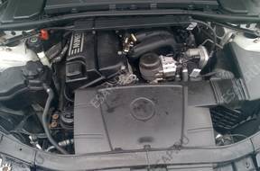 BMW E90 E91 E87 N46B20B двигатель 2.0 и комплектный