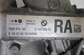 BMW E90 E91 E87 РУЛЕВАЯ РЕЙКА ЭЛЕКТРО ПРАВЫЙ РУЛЬ