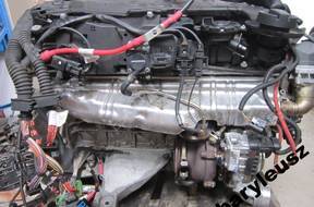 BMW E90 E91 E92 330d - двигатель комплектный N57 245 л.с.