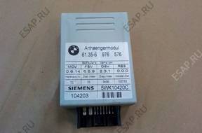 BMW E90 E91 E92  БЛОК УПРАВЛЕНИЯ МОДУЛЬ ФАРКОПА 6976576