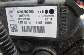 BMW E90 E91 E92 E81 E87  РУЛЕВАЯ РЕЙКА ЭЛЕКТРО