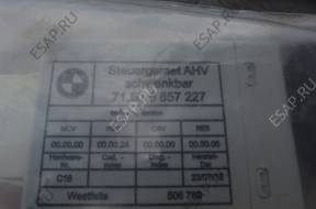 BMW E90 E91 E92 E93 БЛОК УПРАВЛЕНИЯ МОДУЛЬ ФАРКОПА 6857227