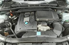 BMW E90 E91 E92 N54B30A 335i двигатель BITURBO