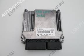 BMW E90 E91 LIFT БЛОК УПРАВЛЕНИЯ ДВИГАТЕЛЕМ N47 8506434 2.0d