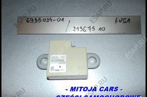 BMW E90 E91  МОДУЛЬ АНТЕННА BACK UP