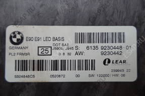 BMW E90 E91 МОДУЛЬ БЛОК УПРАВЛЕНИЯ 61359230448