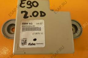 BMW E90 E91 МОДУЛЬ БЛОК УПРАВЛЕНИЯ АНТЕННЫ 2007 год.