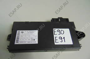 BMW E90 E91 МОДУЛЬ БЛОК УПРАВЛЕНИЯ CAS 6943834